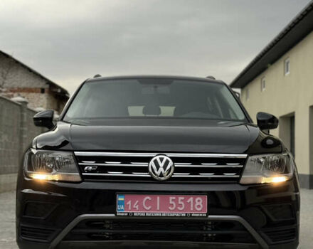 Черный Фольксваген Тигуан, объемом двигателя 1.98 л и пробегом 70 тыс. км за 17900 $, фото 33 на Automoto.ua