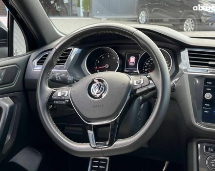 Черный Фольксваген Тигуан, объемом двигателя 2 л и пробегом 53 тыс. км за 24590 $, фото 29 на Automoto.ua