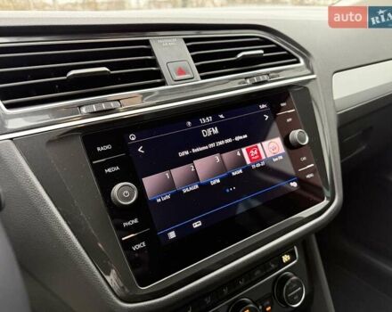 Чорний Фольксваген Тігуан, об'ємом двигуна 2 л та пробігом 228 тис. км за 26900 $, фото 31 на Automoto.ua