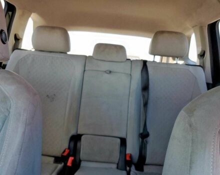 Черный Фольксваген Тигуан, объемом двигателя 0 л и пробегом 88 тыс. км за 4500 $, фото 9 на Automoto.ua