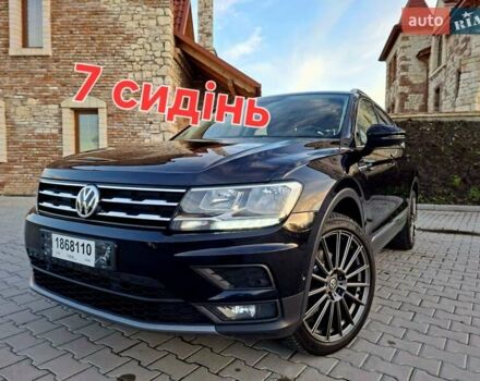 Черный Фольксваген Тигуан, объемом двигателя 1.98 л и пробегом 177 тыс. км за 26200 $, фото 44 на Automoto.ua