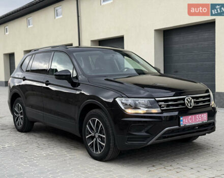 Черный Фольксваген Тигуан, объемом двигателя 1.98 л и пробегом 70 тыс. км за 17900 $, фото 32 на Automoto.ua