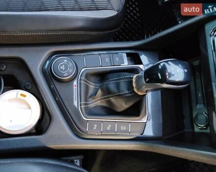 Черный Фольксваген Тигуан, объемом двигателя 1.97 л и пробегом 148 тыс. км за 35900 $, фото 23 на Automoto.ua