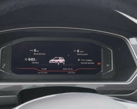 Чорний Фольксваген Тігуан, об'ємом двигуна 0 л та пробігом 82 тис. км за 13600 $, фото 11 на Automoto.ua