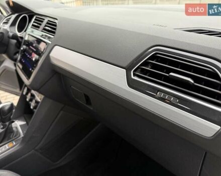 Чорний Фольксваген Тігуан, об'ємом двигуна 2 л та пробігом 228 тис. км за 26900 $, фото 45 на Automoto.ua