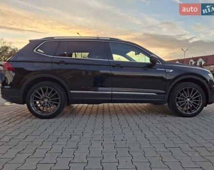 Черный Фольксваген Тигуан, объемом двигателя 1.98 л и пробегом 177 тыс. км за 26200 $, фото 14 на Automoto.ua