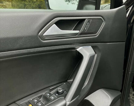 Черный Фольксваген Тигуан, объемом двигателя 1.98 л и пробегом 80 тыс. км за 21900 $, фото 10 на Automoto.ua