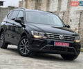 Черный Фольксваген Тигуан, объемом двигателя 1.98 л и пробегом 70 тыс. км за 17400 $, фото 2 на Automoto.ua