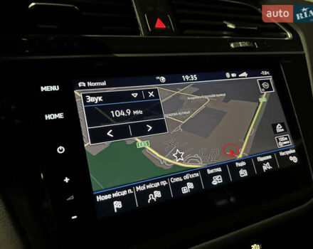 Черный Фольксваген Тигуан, объемом двигателя 1.98 л и пробегом 65 тыс. км за 41500 $, фото 15 на Automoto.ua