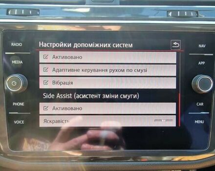 Черный Фольксваген Тигуан, объемом двигателя 1.98 л и пробегом 44 тыс. км за 24900 $, фото 37 на Automoto.ua