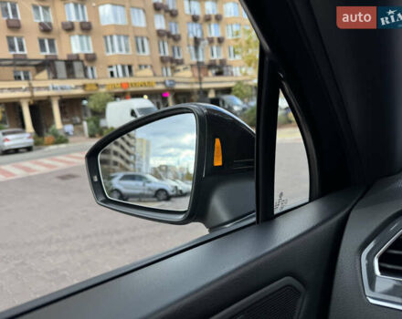 Черный Фольксваген Тигуан, объемом двигателя 2 л и пробегом 93 тыс. км за 23000 $, фото 6 на Automoto.ua