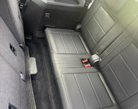 Чорний Фольксваген Тігуан, об'ємом двигуна 1.98 л та пробігом 60 тис. км за 23500 $, фото 10 на Automoto.ua