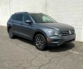 Черный Фольксваген Тигуан, объемом двигателя 2 л и пробегом 41 тыс. км за 4950 $, фото 2 на Automoto.ua