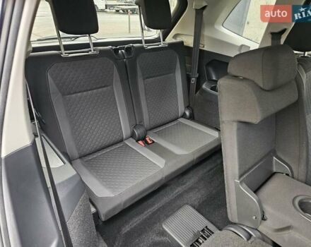 Черный Фольксваген Тигуан, объемом двигателя 2 л и пробегом 106 тыс. км за 18999 $, фото 14 на Automoto.ua