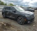 Черный Фольксваген Тигуан, объемом двигателя 2 л и пробегом 28 тыс. км за 5000 $, фото 3 на Automoto.ua