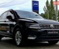 Черный Фольксваген Тигуан, объемом двигателя 1.97 л и пробегом 59 тыс. км за 30999 $, фото 1 на Automoto.ua