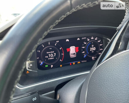Фольксваген Тигуан 2020 в Львове на Automoto.ua Черный Фольксваген Тигуан, объемом двигателя 2 л и пробегом 16 тыс. км за 31500 $, фото 31 на Automoto.ua
