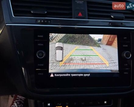 Черный Фольксваген Тигуан, объемом двигателя 1.98 л и пробегом 177 тыс. км за 26200 $, фото 33 на Automoto.ua