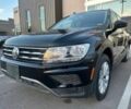 Чорний Фольксваген Тігуан, об'ємом двигуна 2 л та пробігом 44 тис. км за 15500 $, фото 1 на Automoto.ua