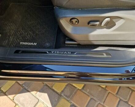 Черный Фольксваген Тигуан, объемом двигателя 1.98 л и пробегом 44 тыс. км за 24900 $, фото 21 на Automoto.ua