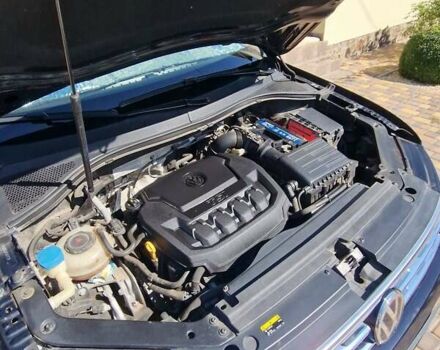 Черный Фольксваген Тигуан, объемом двигателя 1.98 л и пробегом 44 тыс. км за 24900 $, фото 31 на Automoto.ua