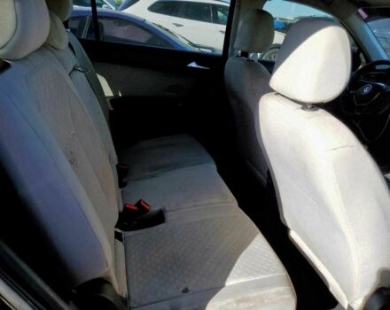 Черный Фольксваген Тигуан, объемом двигателя 0 л и пробегом 88 тыс. км за 4500 $, фото 10 на Automoto.ua