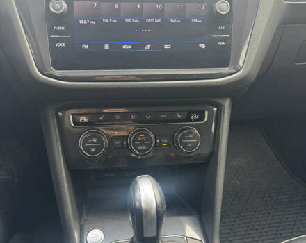 Чорний Фольксваген Тігуан, об'ємом двигуна 1.98 л та пробігом 60 тис. км за 23500 $, фото 19 на Automoto.ua