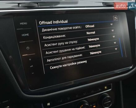 Черный Фольксваген Тигуан, объемом двигателя 2 л и пробегом 199 тыс. км за 31000 $, фото 50 на Automoto.ua