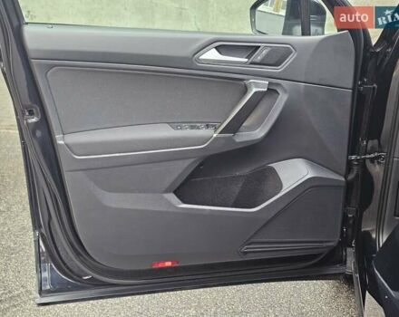 Черный Фольксваген Тигуан, объемом двигателя 2 л и пробегом 106 тыс. км за 18999 $, фото 15 на Automoto.ua