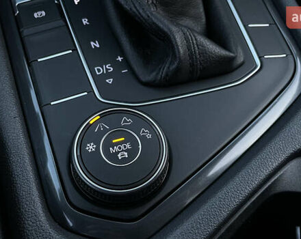 Черный Фольксваген Тигуан, объемом двигателя 2 л и пробегом 170 тыс. км за 18799 $, фото 92 на Automoto.ua