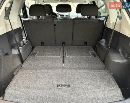 Черный Фольксваген Тигуан, объемом двигателя 1.98 л и пробегом 70 тыс. км за 17400 $, фото 53 на Automoto.ua