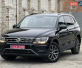 Черный Фольксваген Тигуан, объемом двигателя 1.98 л и пробегом 70 тыс. км за 17400 $, фото 12 на Automoto.ua