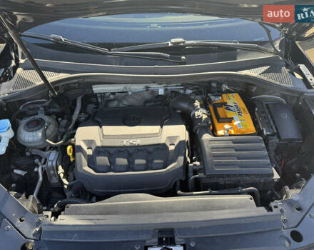 Чорний Фольксваген Тігуан, об'ємом двигуна 1.98 л та пробігом 130 тис. км за 21500 $, фото 19 на Automoto.ua