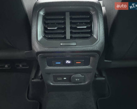 Черный Фольксваген Тигуан, объемом двигателя 2 л и пробегом 227 тыс. км за 24100 $, фото 34 на Automoto.ua