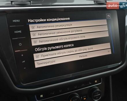 Черный Фольксваген Тигуан, объемом двигателя 2 л и пробегом 199 тыс. км за 31000 $, фото 70 на Automoto.ua