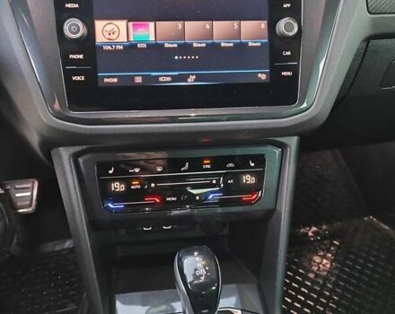 Черный Фольксваген Тигуан, объемом двигателя 1.97 л и пробегом 148 тыс. км за 35900 $, фото 22 на Automoto.ua