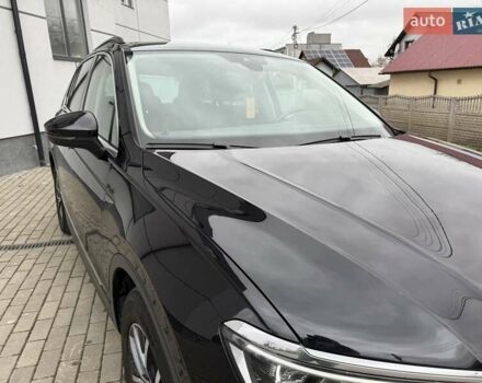 Чорний Фольксваген Тігуан, об'ємом двигуна 2 л та пробігом 228 тис. км за 26900 $, фото 22 на Automoto.ua