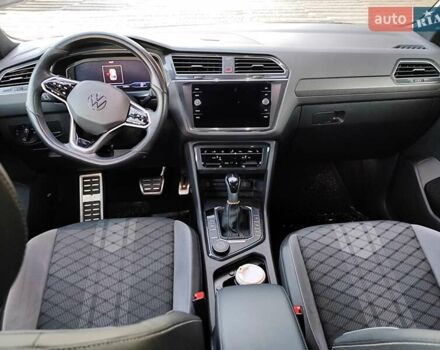 Черный Фольксваген Тигуан, объемом двигателя 1.97 л и пробегом 148 тыс. км за 35900 $, фото 29 на Automoto.ua