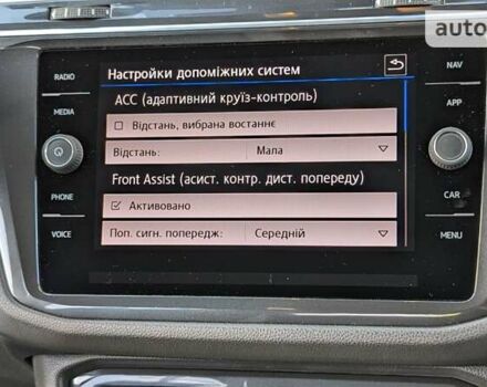 Чорний Фольксваген Тігуан, об'ємом двигуна 1.97 л та пробігом 186 тис. км за 27100 $, фото 20 на Automoto.ua