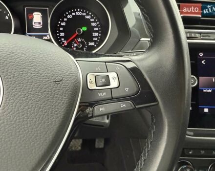 Чорний Фольксваген Тігуан, об'ємом двигуна 2 л та пробігом 228 тис. км за 26900 $, фото 37 на Automoto.ua