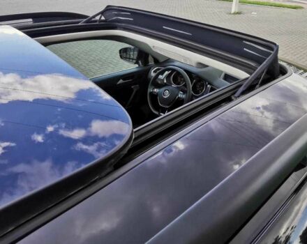 Черный Фольксваген Тигуан, объемом двигателя 2 л и пробегом 46 тыс. км за 17790 $, фото 8 на Automoto.ua