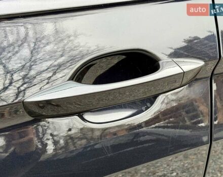 Чорний Фольксваген Тігуан, об'ємом двигуна 1.98 л та пробігом 141 тис. км за 24700 $, фото 7 на Automoto.ua