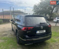 Чорний Фольксваген Тігуан, об'ємом двигуна 1.98 л та пробігом 60 тис. км за 23500 $, фото 2 на Automoto.ua