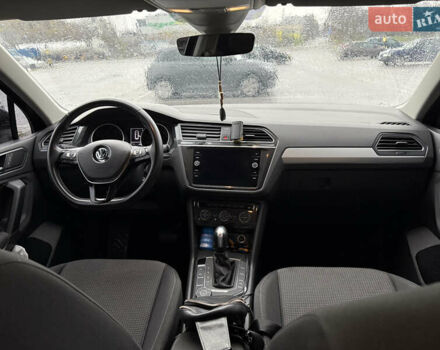 Черный Фольксваген Тигуан, объемом двигателя 1.97 л и пробегом 91 тыс. км за 30000 $, фото 11 на Automoto.ua