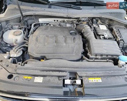 Черный Фольксваген Тигуан, объемом двигателя 1.97 л и пробегом 148 тыс. км за 35900 $, фото 18 на Automoto.ua