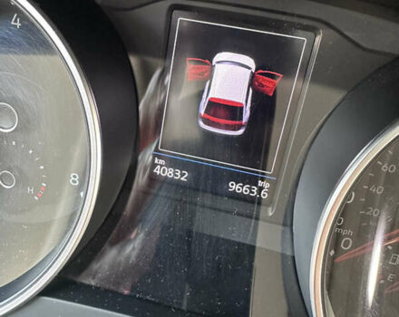 Чорний Фольксваген Тігуан, об'ємом двигуна 1.98 л та пробігом 41 тис. км за 22500 $, фото 22 на Automoto.ua