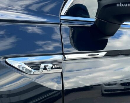 Черный Фольксваген Тигуан, объемом двигателя 2 л и пробегом 53 тыс. км за 24590 $, фото 12 на Automoto.ua