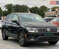 Черный Фольксваген Тигуан, объемом двигателя 2 л и пробегом 81 тыс. км за 19990 $, фото 5 на Automoto.ua