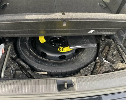 Черный Фольксваген Тигуан, объемом двигателя 2 л и пробегом 153 тыс. км за 17200 $, фото 2 на Automoto.ua