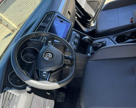 Чорний Фольксваген Тігуан, об'ємом двигуна 1.98 л та пробігом 130 тис. км за 21500 $, фото 8 на Automoto.ua